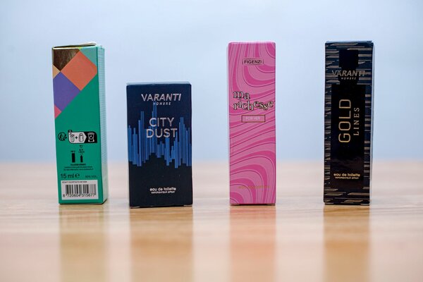 Parfum importé