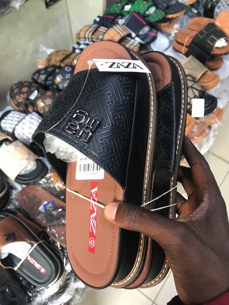 Zaza Thick Slide