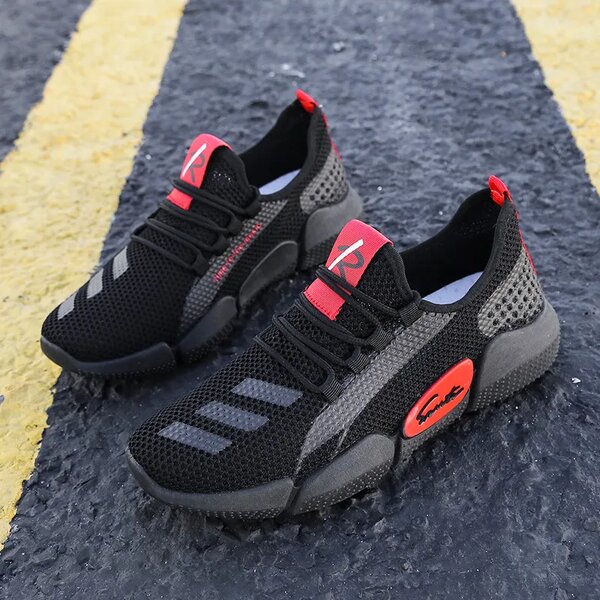 Flexible sneakers