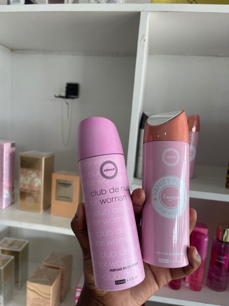 Armaf sprays