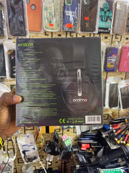 Original Headset