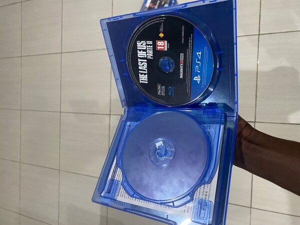 THE LAST OF US II