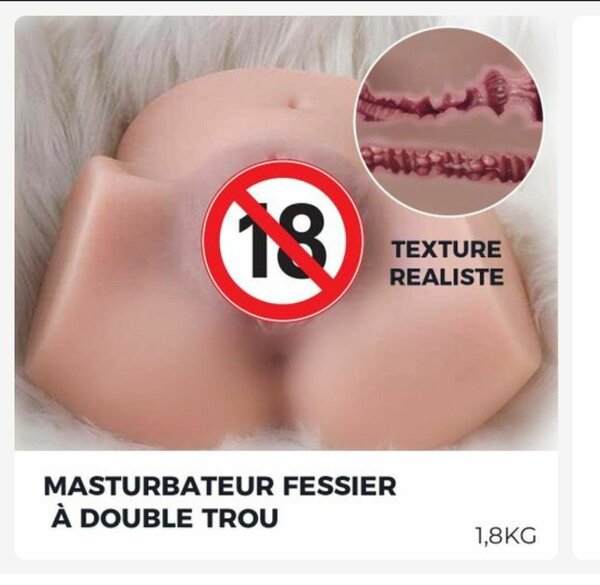 Poupeé sexuel
