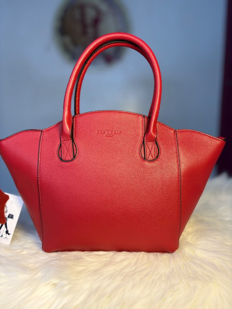 Sac à main en cuir élégant
