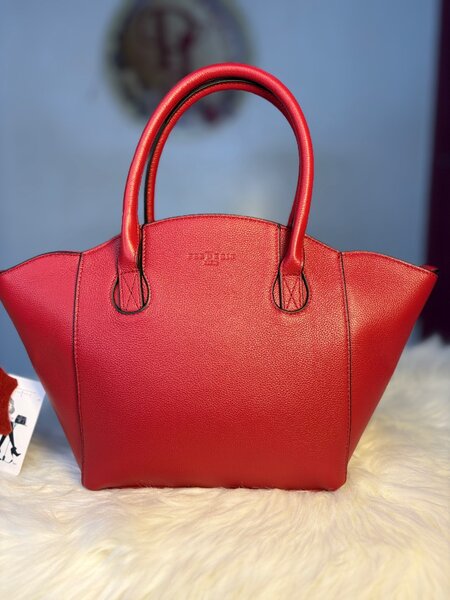 Sac à main en cuir élégant