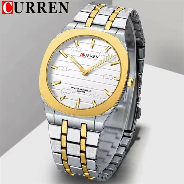 Montre Homme Élégante CURREN