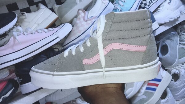 Chaussure friperie
