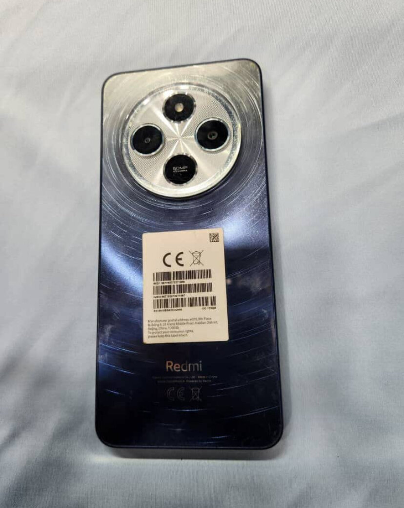 Smartphone Redmi moderne