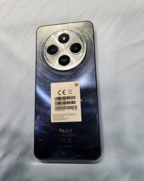 Smartphone Redmi moderne