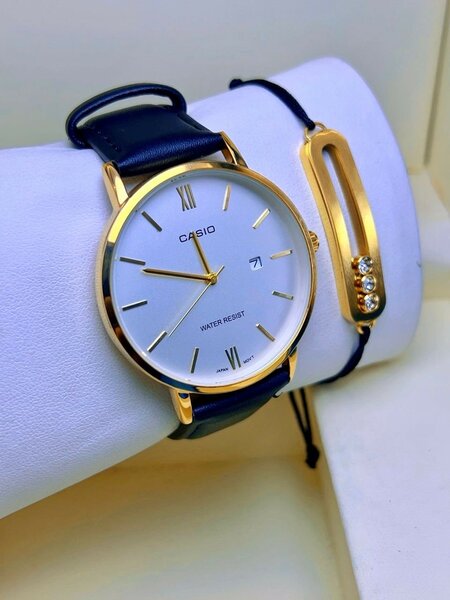 Montre casio plus bracelet