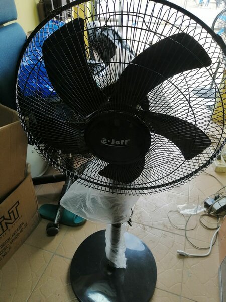 E-JEFF Ventilateur