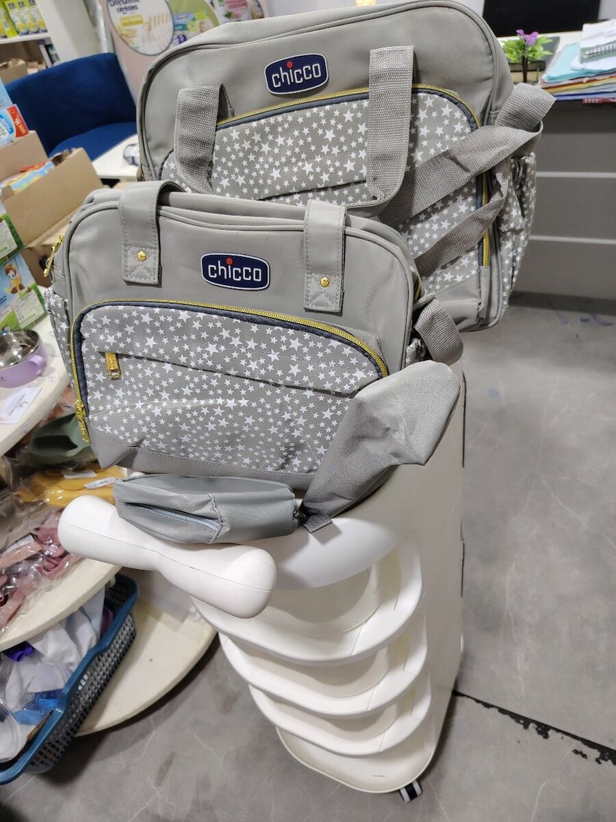 Chicco Sacs à Langer Étoiles