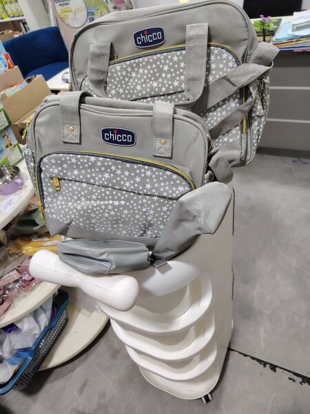 Chicco Sacs à Langer Étoiles