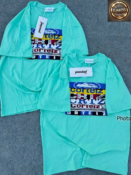 Tee-shirts