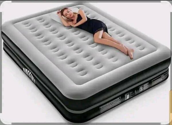 Matelas gonflable confortable