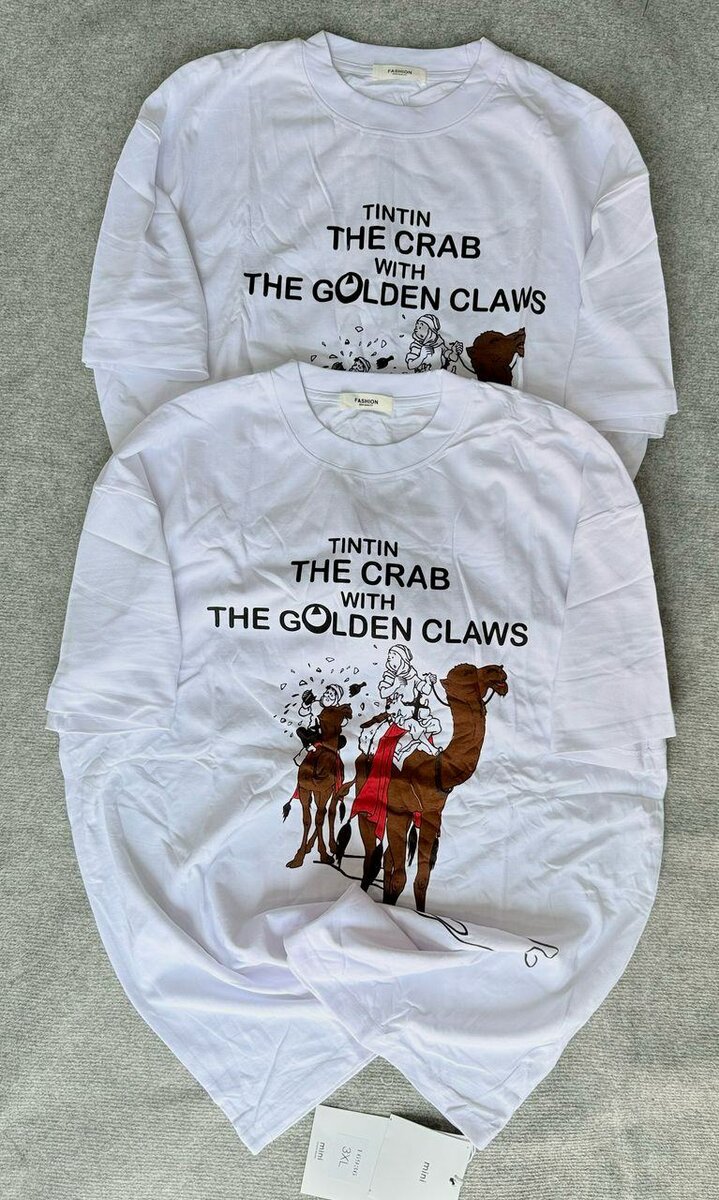 Tee-shirts