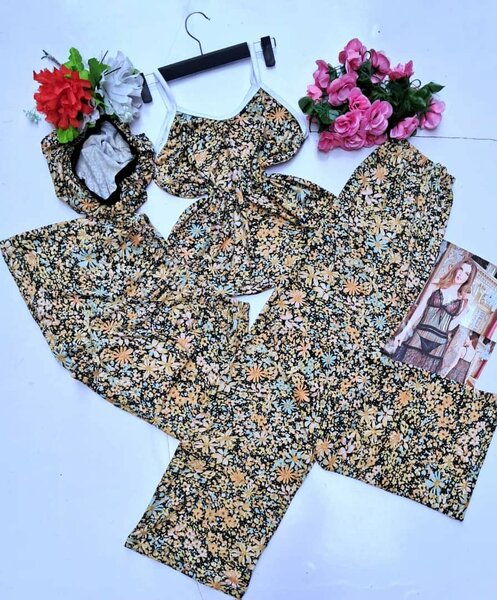 4 in 1 Nightwear