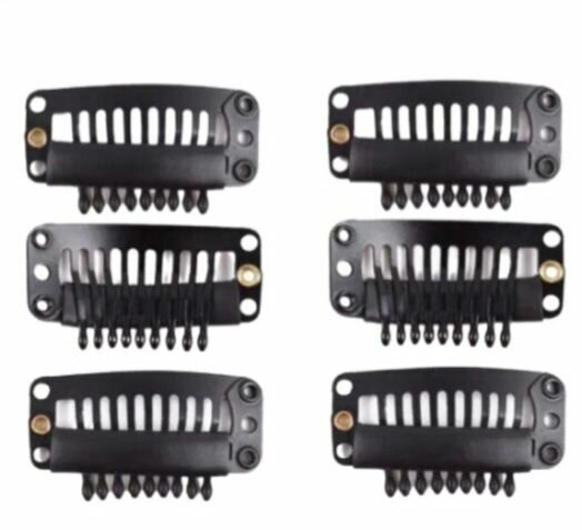 Clips pour extension
