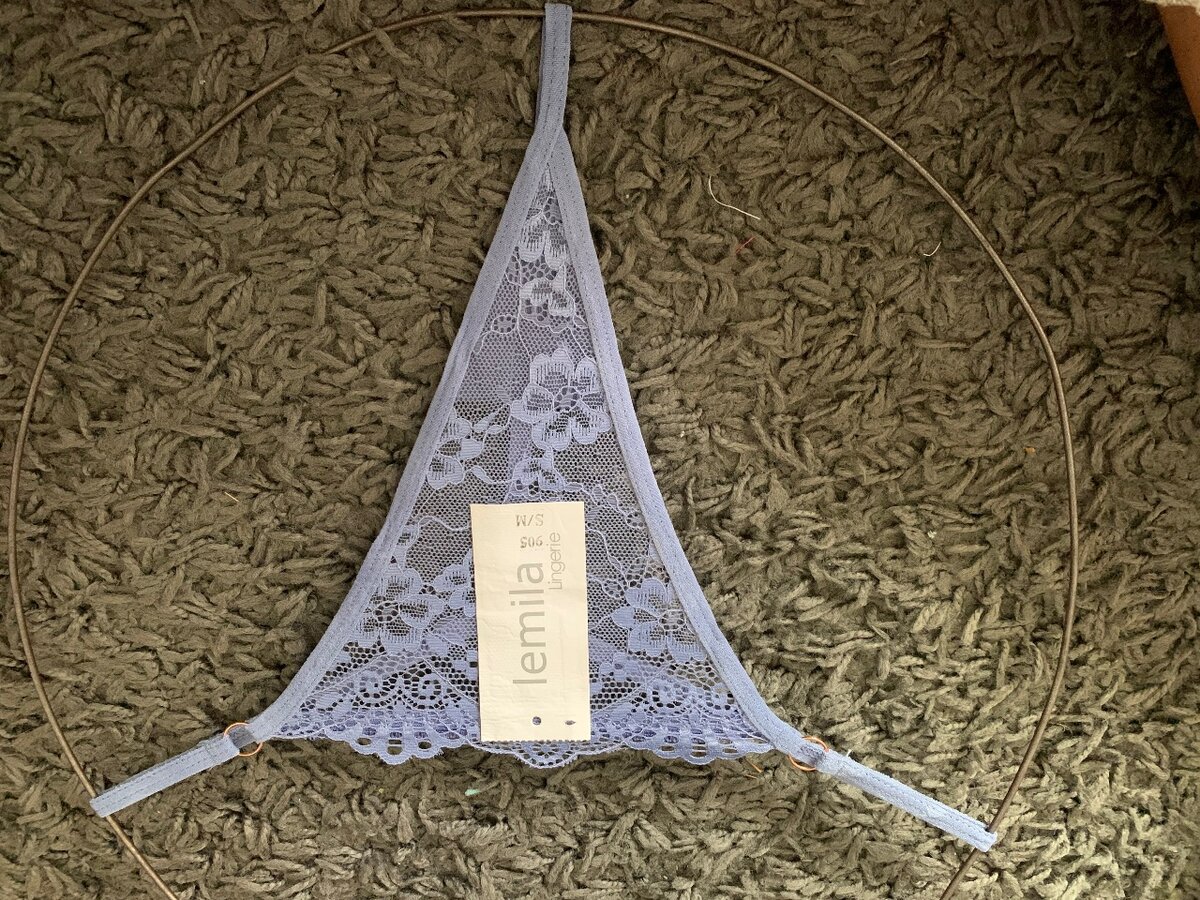 String