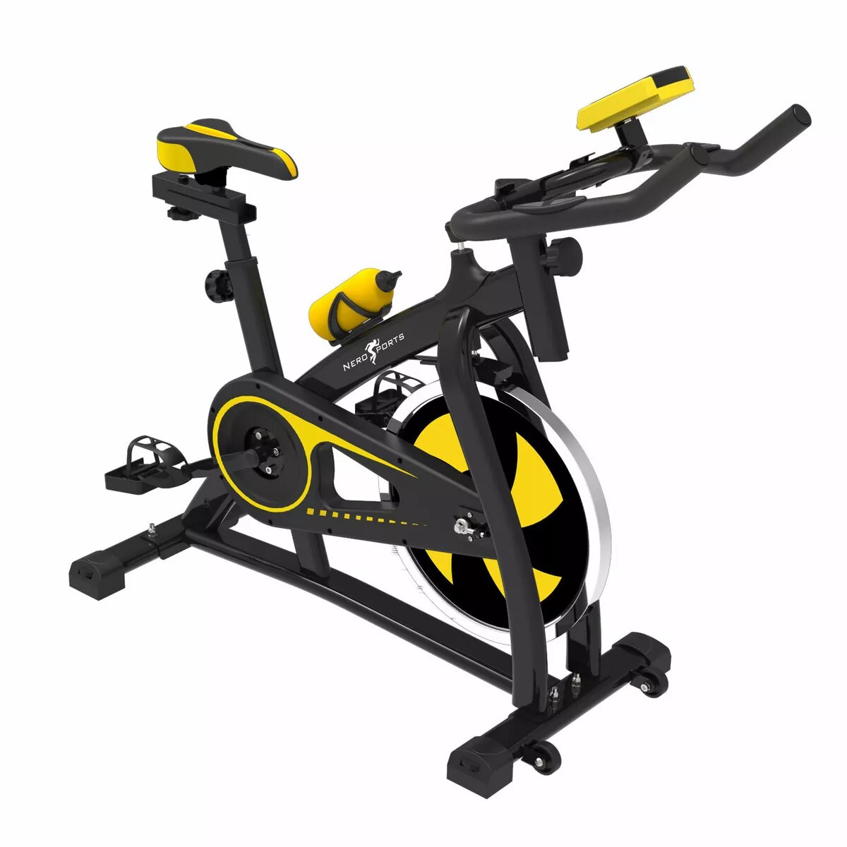 Exercise bike horse