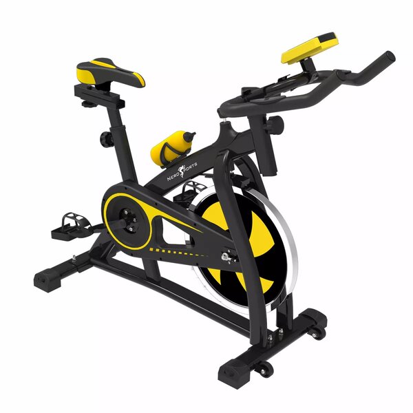 Exercise bike horse