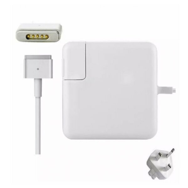 85W Charger for MacBook Pro Macbook Air (2012-2015 Models)