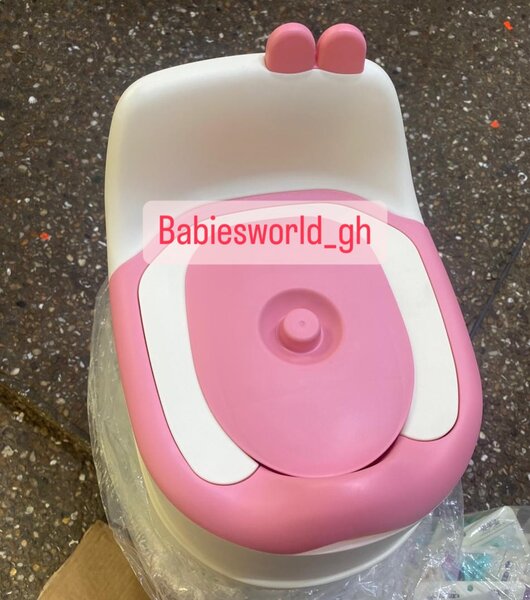baby potty