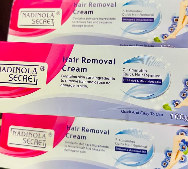 Nadinola Hair Removal Cream  100g