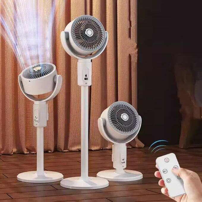Ventilateur Portable Puissant