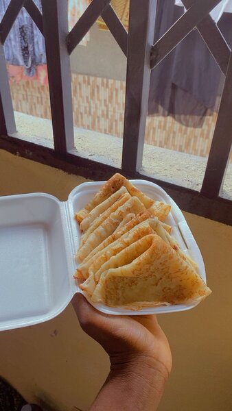 Crêpes