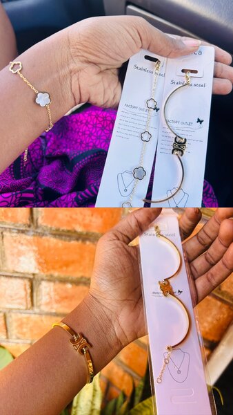 Bracelets
