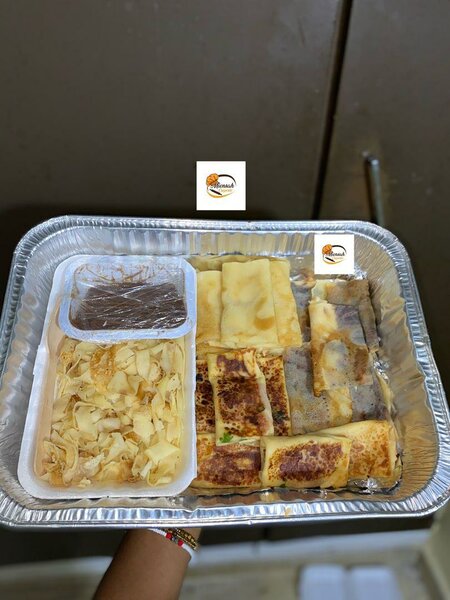 Pack mix Crêpes format XXL