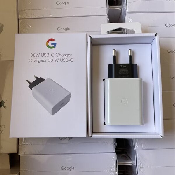 Chargeur USB-C 30W Google