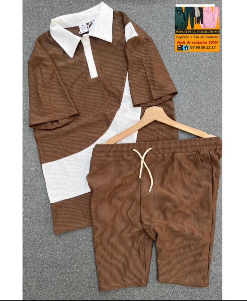 Complet culotte