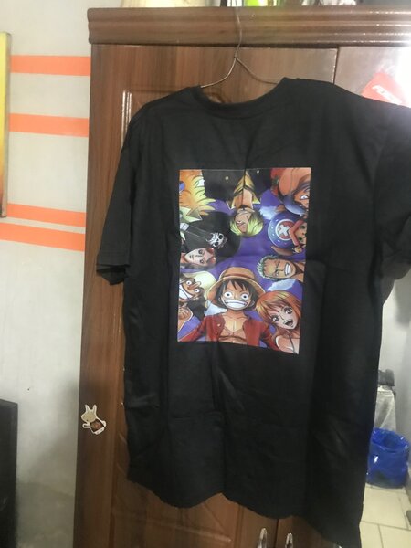 T-Shirt noir