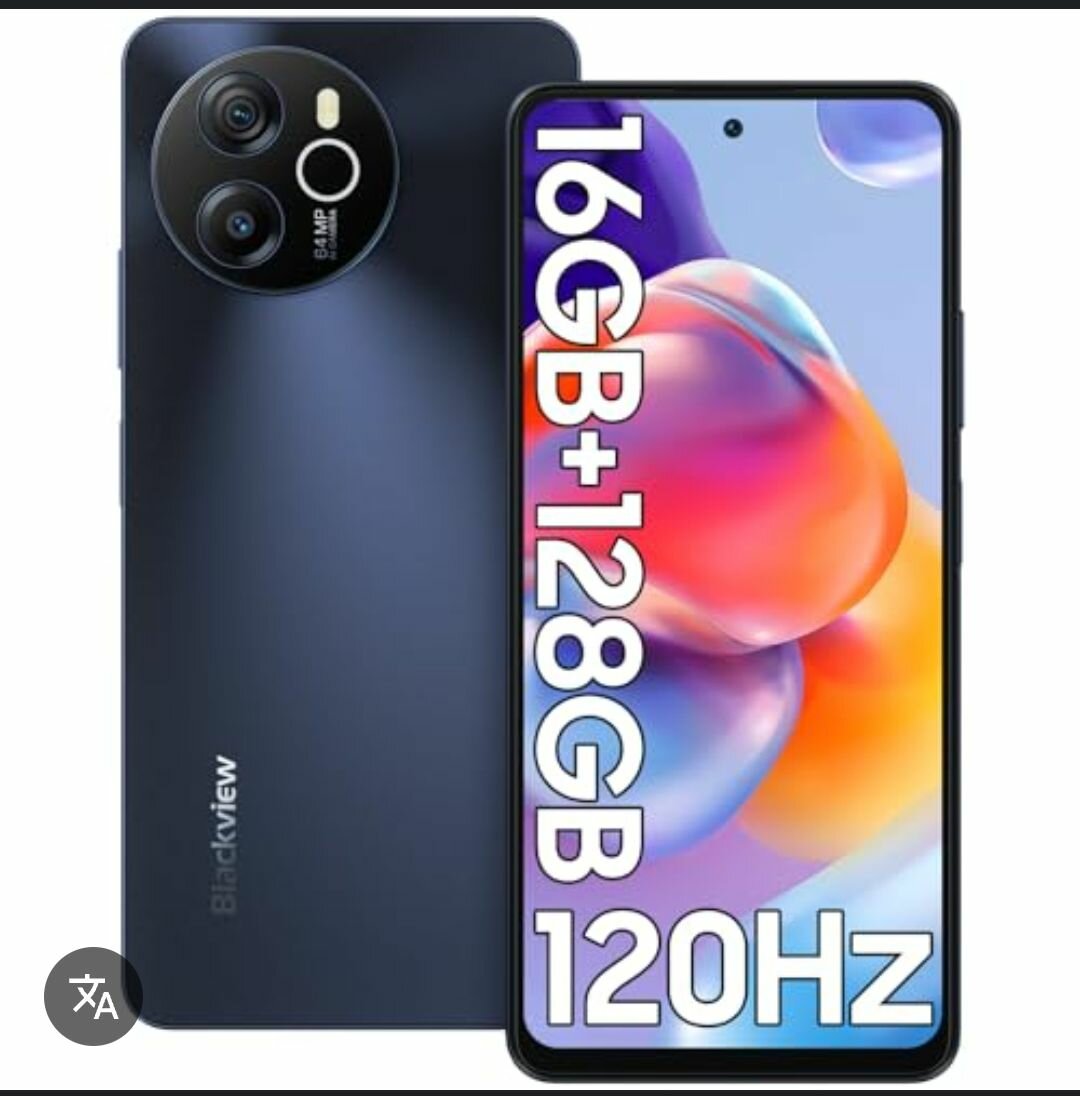 Blackview Shark 8 Smartphone