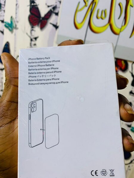 WIRELESS POWER BANK