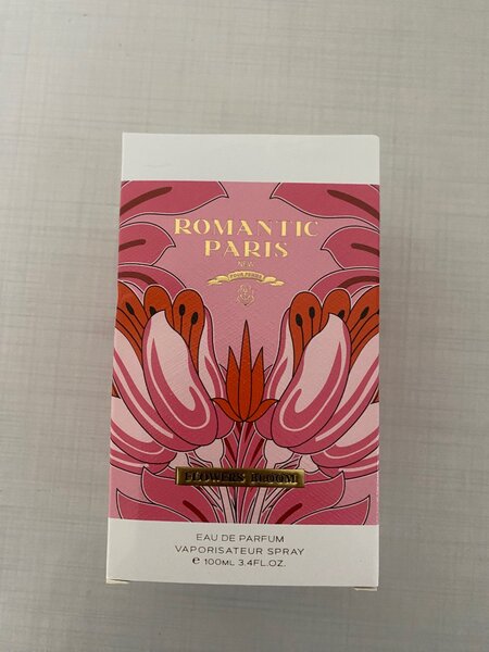 Romantic Paris Eau de Parfum