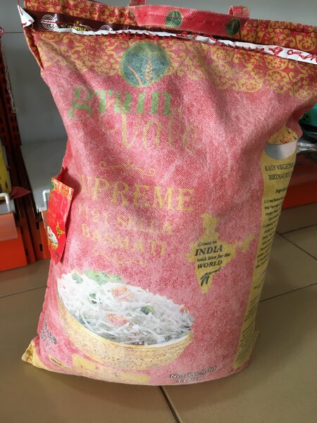 Basmati Rices