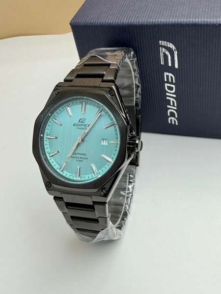 Montre Edifice Classique Homme
