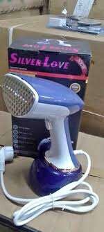 Steamer Iron