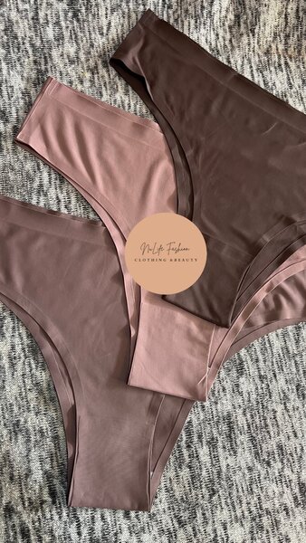 Seamless Underwear