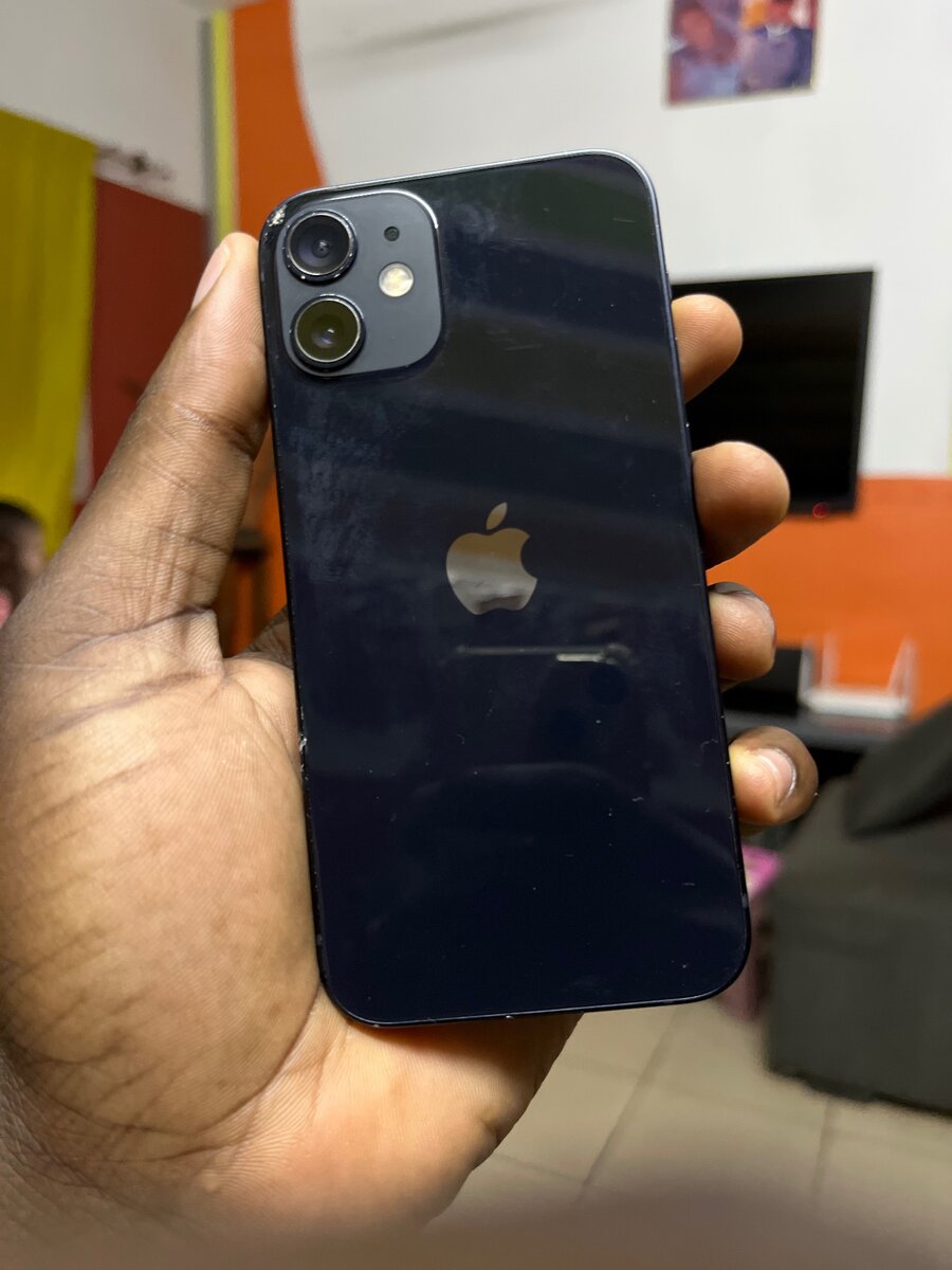 iPhone 12 mini CE