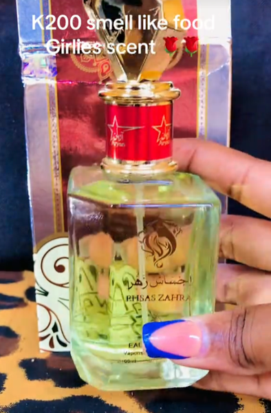 Parfum Food scent