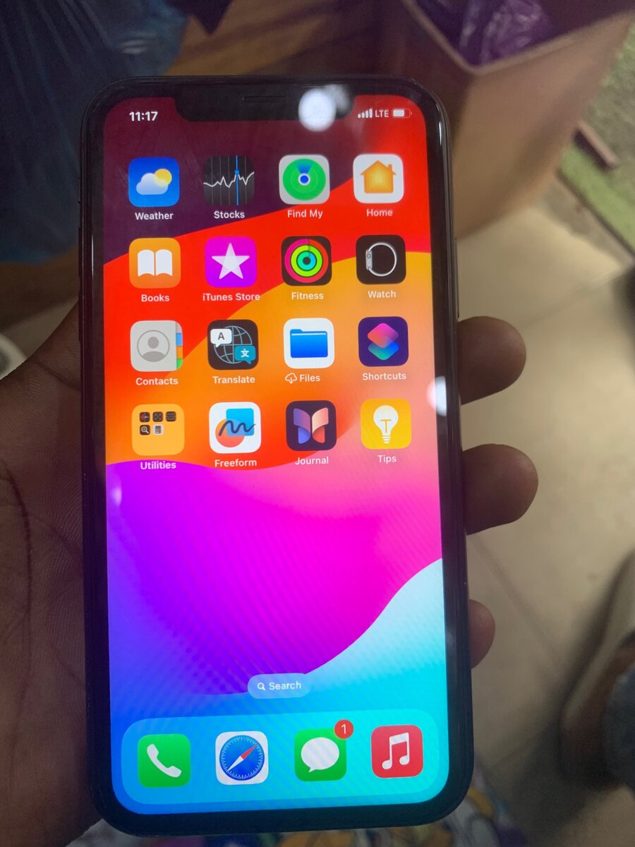 iPhone Xr