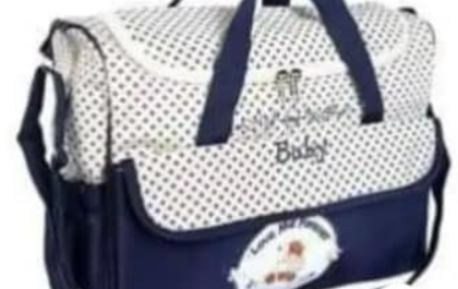 diaper bag