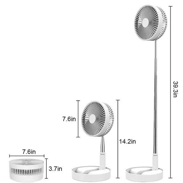 Foldable Fan