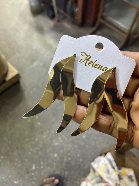 Earrings
