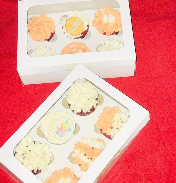 cup cakes twelve
