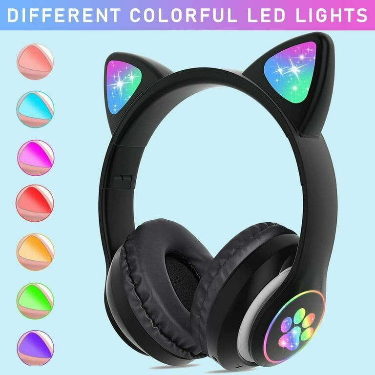 Cat headset